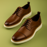 VESTIR CASUAL PARA HOMBRE LOB FOOTWEAR CAFÉ 70506492