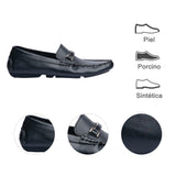 DRIVER PARA HOMBRE LOB FOOTWEAR NEGRO 72106036