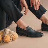 DRIVER PARA HOMBRE LOB FOOTWEAR NEGRO 72106038