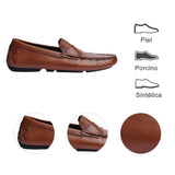 DRIVER PARA HOMBRE LOB FOOTWEAR MIEL 72106478