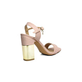 SANDALIA TACÓN PARA MUJER LOB FOOTWEAR ROSA RICH 73202934