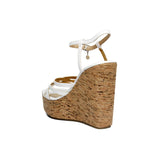 SANDALIA CUÑA PARA MUJER LOB FOOTWEAR BLANCO 73803119