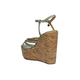 SANDALIA CUÑA PARA MUJER LOB FOOTWEAR PISTACHE 73803120