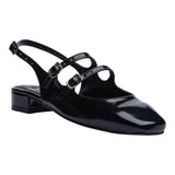 FLAT PARA MUJER LOB FOOTWEAR  NEGRO 73805526