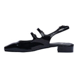 FLAT PARA MUJER LOB FOOTWEAR  NEGRO 73805526