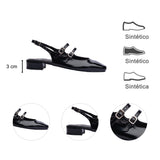 FLAT PARA MUJER LOB FOOTWEAR  NEGRO 73805526