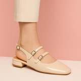 FLAT PARA MUJER LOB FOOTWEAR  BEIGE 73805527