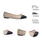 FLAT PARA MUJER LOB FOOTWEAR  BEIGE 73805528