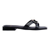 SANDALIA PISO PARA MUJER LOB FOOTWEAR NEGRO 73806037