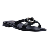 SANDALIA PISO PARA MUJER LOB FOOTWEAR NEGRO 73806037