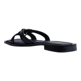 SANDALIA PISO PARA MUJER LOB FOOTWEAR NEGRO 73806037