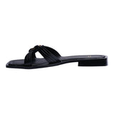 SANDALIA PISO PARA MUJER LOB FOOTWEAR NEGRO 73806037
