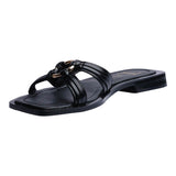 SANDALIA PISO PARA MUJER LOB FOOTWEAR NEGRO 73806037