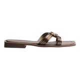 SANDALIA PISO PARA MUJER LOB FOOTWEAR BRONCE 73806038
