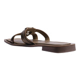 SANDALIA PISO PARA MUJER LOB FOOTWEAR BRONCE 73806038