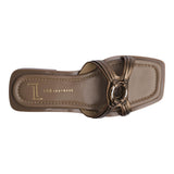 SANDALIA PISO PARA MUJER LOB FOOTWEAR BRONCE 73806038