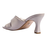 SANDALIA TACÓN PARA MUJER LOB FOOTWEAR BLANCO 73806044