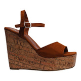 SANDALIA CUÑA PARA MUJER LOB FOOTWEAR TAN 73806484