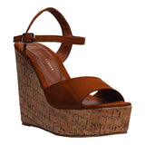SANDALIA CUÑA PARA MUJER LOB FOOTWEAR TAN 73806484