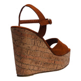 SANDALIA CUÑA PARA MUJER LOB FOOTWEAR TAN 73806484