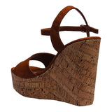 SANDALIA CUÑA PARA MUJER LOB FOOTWEAR TAN 73806484