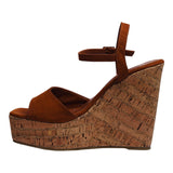 SANDALIA CUÑA PARA MUJER LOB FOOTWEAR TAN 73806484