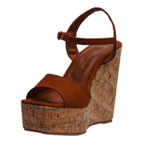 SANDALIA CUÑA PARA MUJER LOB FOOTWEAR TAN 73806484