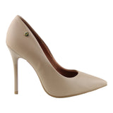 Zapatilla Para Mujer Lob Footwear Pelica Beige 86804773