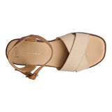 SANDALIA CUÑA PARA MUJER LOB FOOTWEAR BEIGE 74006068
