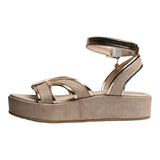 SANDALIA CUÑA PARA MUJER LOB FOOTWEAR BEIGE 74006070