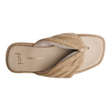 SANDALIA CUÑA PARA MUJER LOB FOOTWEAR BEIGE 74006465