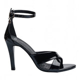 SANDALIA TACON PARA MUJER LOB FOOTWEAR NEGRO 74106590