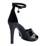 SANDALIA TACON PARA MUJER LOB FOOTWEAR NEGRO 74106590
