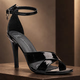 SANDALIA TACON PARA MUJER LOB FOOTWEAR NEGRO 74106590