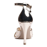SANDALIA TACON PARA MUJER LOB FOOTWEAR ORO 74106591