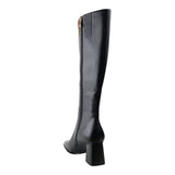 Bota Para Mujer Lob Footwear Pu Negro 59404986