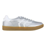 Tenis Para Mujer Lob Footwear Napa Plata 74804915