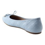 Flat Para Mujer Lob Footwear Pu Azul 92604026