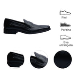 VESTIR PARA HOMBRE LOB FOOTWEAR NEGRO 75206032