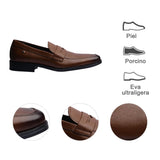 VESTIR PARA HOMBRE LOB FOOTWEAR CAFÉ 75206033
