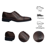 VESTIR PARA HOMBRE LOB FOOTWEAR CAFÉ 75206034