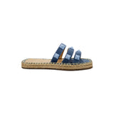 SANDALIA PISO PARA MUJER LOB FOOTWEAR AZUL 77003427