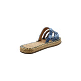 SANDALIA PISO PARA MUJER LOB FOOTWEAR AZUL 77003427