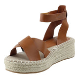 Alpargata Para Mujer Lob Footwear Pu Café 92604024