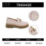 Brogue Para Mujer Lob Footwear Nairobi Beige 78404426