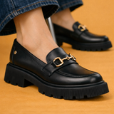 BROGUE PARA MUJER LOB FOOTWEAR NEGRO 78406473