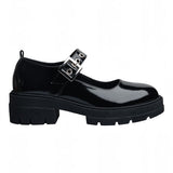 BROGUE PARA MUJER LOB FOOTWEAR NEGRO 78606600
