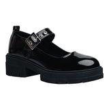 BROGUE PARA MUJER LOB FOOTWEAR NEGRO 78606600