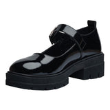 BROGUE PARA MUJER LOB FOOTWEAR NEGRO 78606600
