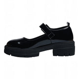 BROGUE PARA MUJER LOB FOOTWEAR NEGRO 78606600